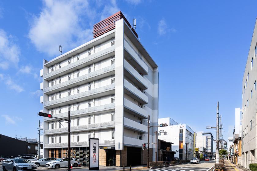 スーパーホテル 飛騨・高山