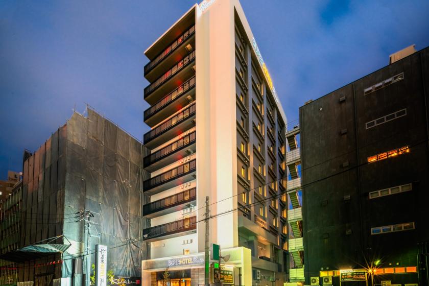 スーパーホテル Premier名古屋天然温泉桜通口