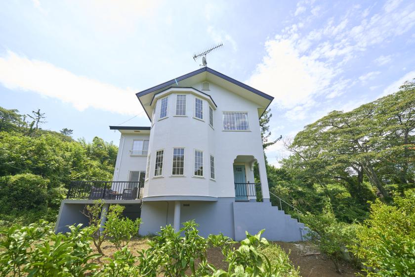 SUITE VILLA 伊豆高原みかんの花咲く白い家