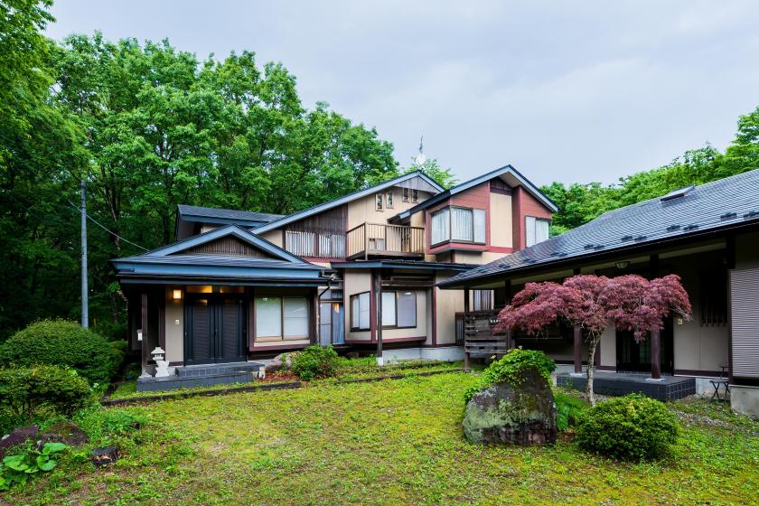 SUITE VILLA 那須湯本WADOヴィレッジ