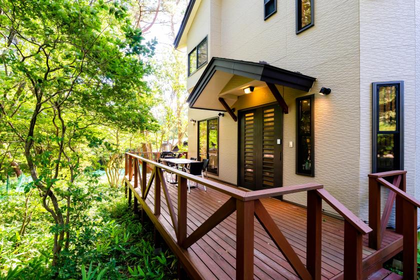 SUITE VILLA 那須フォレストハウス