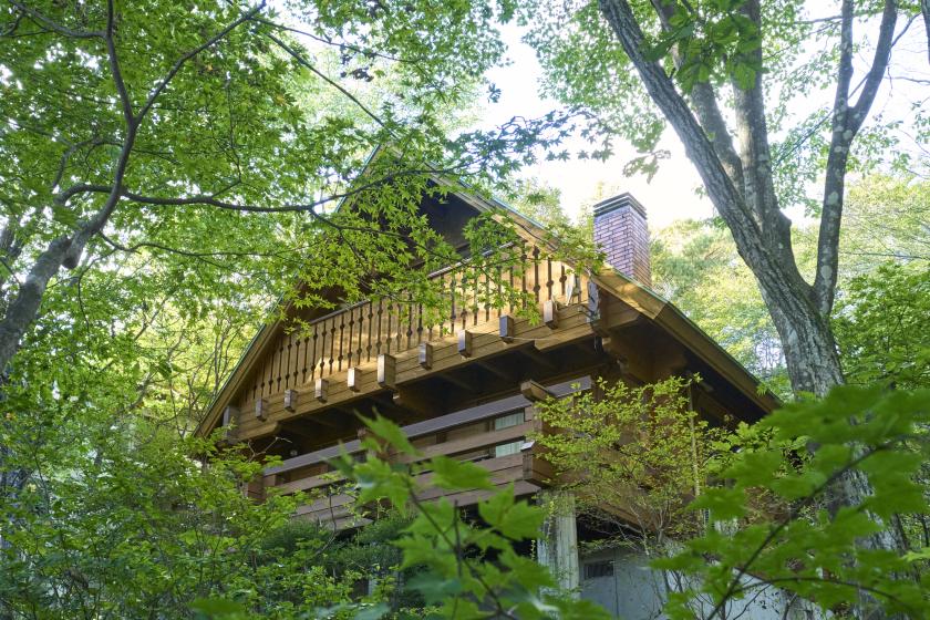 SUITE VILLA 那須高原フィンランドログ