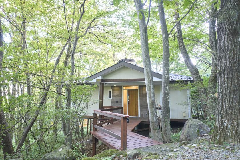 SUITE VILLA 那須高原テラス