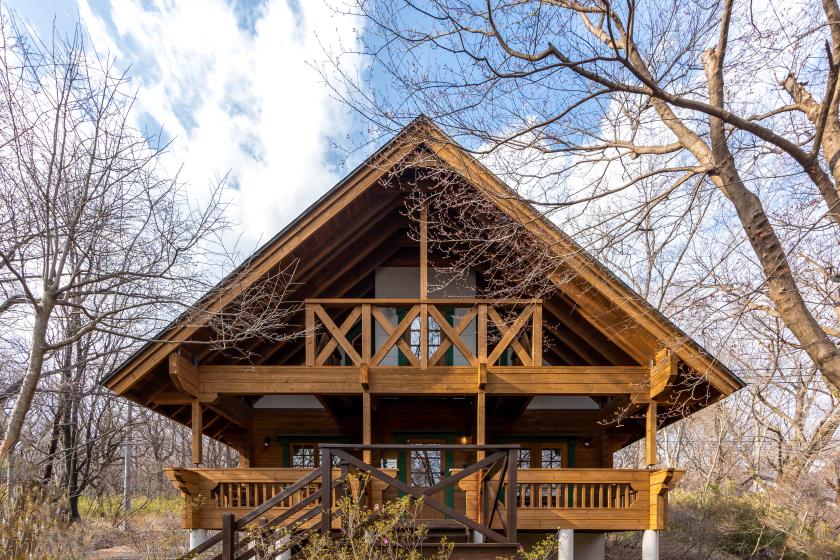 SUITE VILLA 那須高原ログMoiMoi