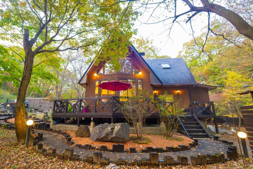 SUITE VILLA NASU四季リゾート