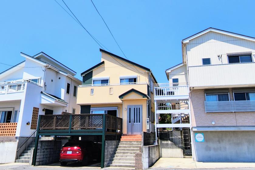 SUITE VILLA オーシャンフロント三浦海岸