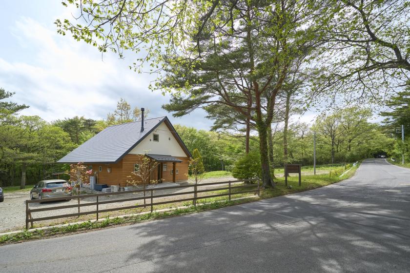 SUITE VILLA 那須 Hygge Skov