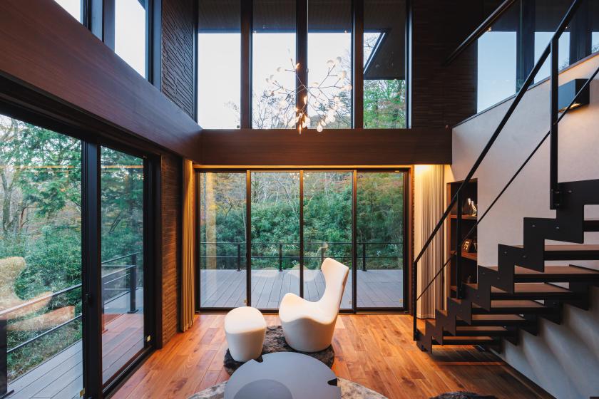SUITE VILLA 箱根湯治retreat