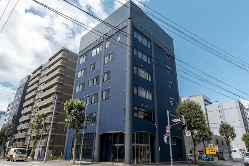 リブマックスホステルズ札幌すすきの