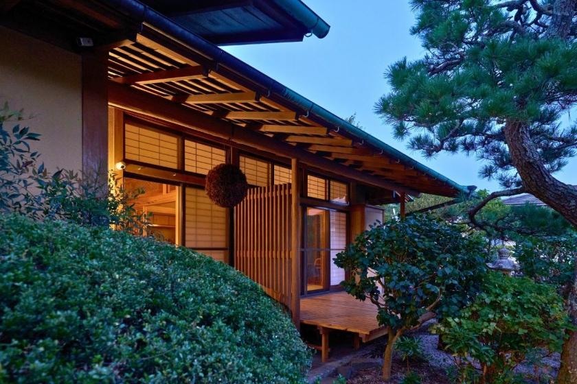 SUITE VILLA 箱根 月乃庄