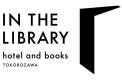 IN THE LIBRARY hotel and books TOKOROZAWA