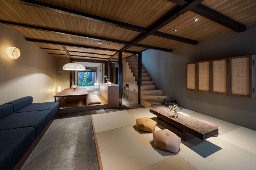 【みつな】一棟貸し / 定員9名 /  祇園・清水エリア