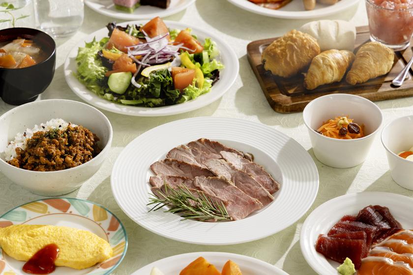 ※スタンダードプラン～朝食ビュッフェ付き～