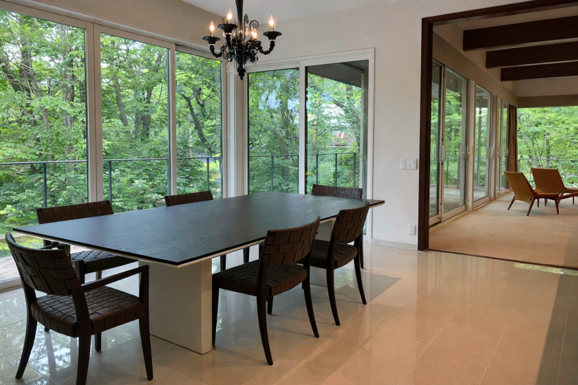 SUITE VILLA 那須湯本 Yugen