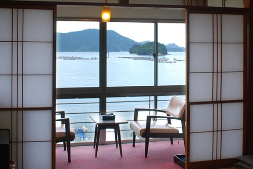 鳥羽わん泊館 松嶋