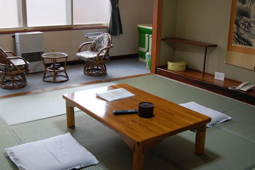 ようろうし温泉 ホテル養老牛