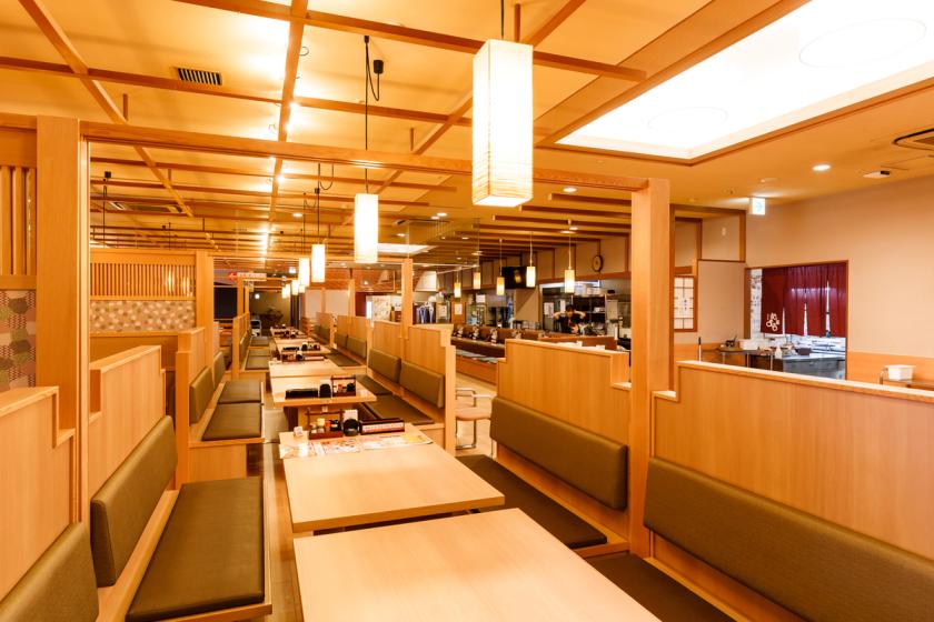 *Ishikawa support travel discount not applicable *[Recommended for business and business trips! -Breakfast included-] ■Small drink plan for one person■ In the evening, draft beer (medium) and one speed menu item are included at the Japanese restaurant "Ne