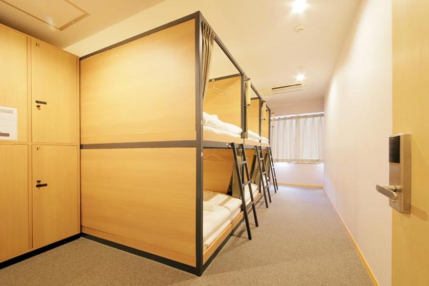 (Female Only) Dormitory Room C