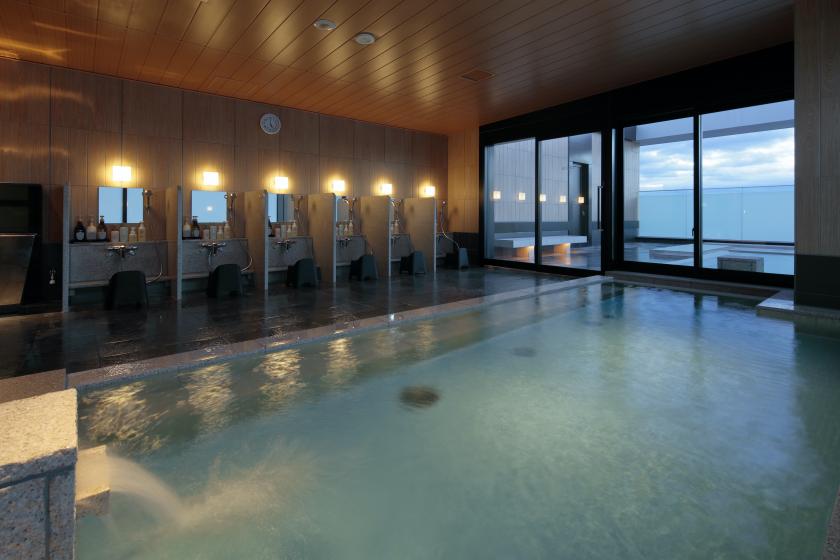 [Limited number of rooms] Same price for 1 or 2 people! Enjoy the open-air baths Day trip plan 10:00-23:00