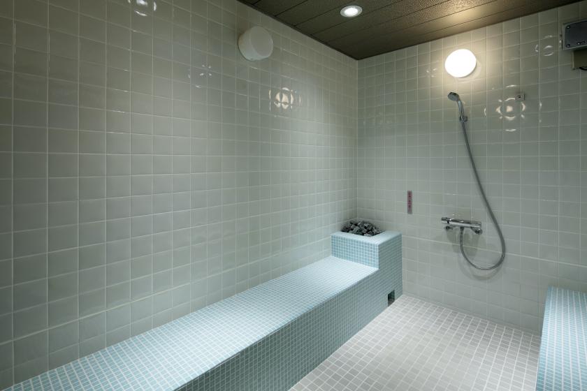 [Sauna must-see! Only for those who stay 4 consecutive nights or more! ] Comfortable long-term stay at a hotel with a large communal bath (without meals)