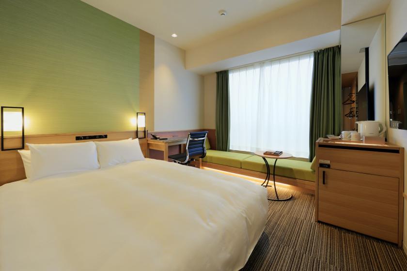 Double room Single use * All rooms are non-smoking *