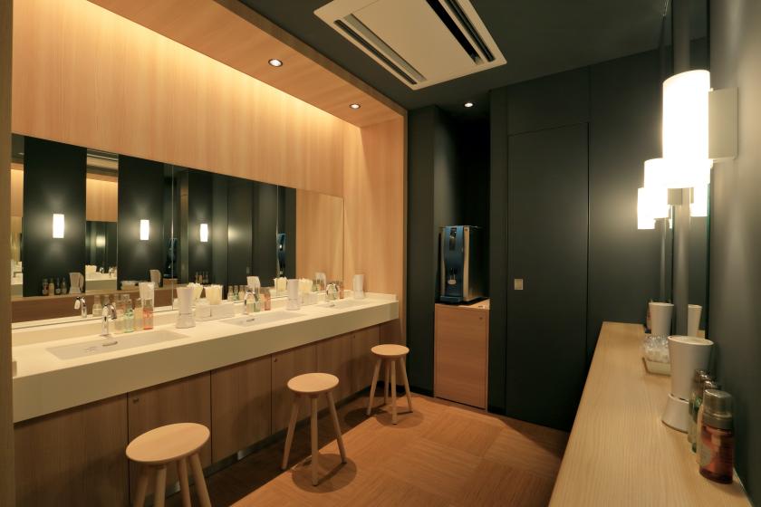 [Special price] Stay at a great deal by leaving the room type to us! Sky Spa is available all night! Stay without meals