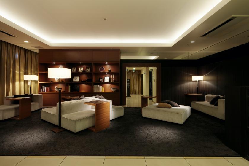 [Spring discount for 1 person] Relax and unwind in a sophisticated space for business trips or solo travel (room only)