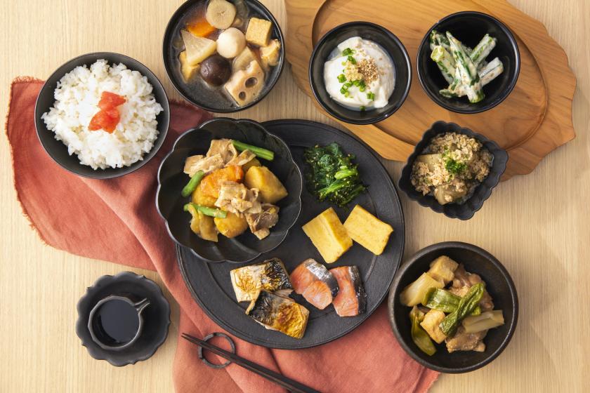 【お日にち限定・お部屋タイプ限定・朝食付】ビジネス応援！人気のカンデオクーポン1,100円分プレゼントプラン