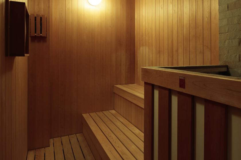 [Early Bird Discount 28] Book 28 days in advance and save! A journey where you can heal your fatigue in the sauna and large public bath! (room without meals)