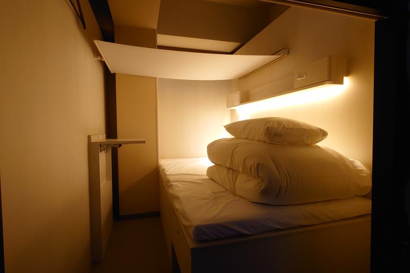 Female Dormitory Room Premium Cabin