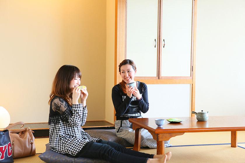 【素泊まり】時間を気にせず観光三昧♪22時までチェックインOK　素泊まりプラン　食事なし