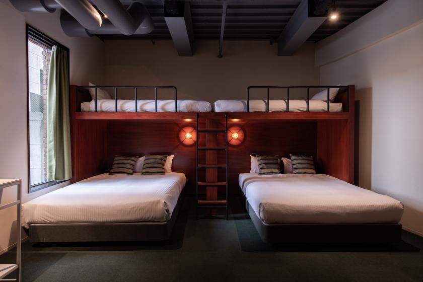[HOKKAIDO LOVE!特別方案]每人每晚入住時顯示的價格最多可優惠3,000日元！ - 房間不含餐