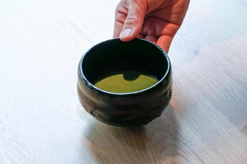 【오감에 잔치 가나자와 동기 숙박 캠페인】 말차와 일본식 과자로 가나자와의 차탕 문화를 체험