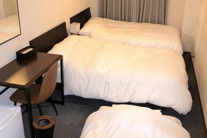 【5連泊以上の方にオススメ!10%オフ+アメニティサービスプラン♪♪】