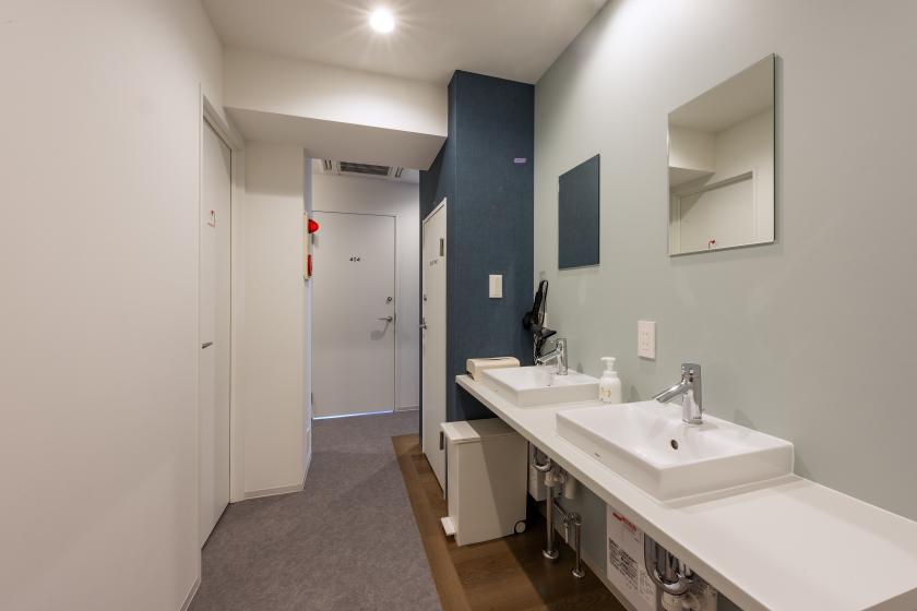 Compact Double Room
