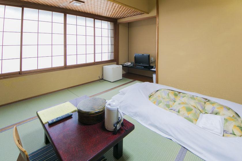 Japanese style room 10.9㎡(Non smoking)
