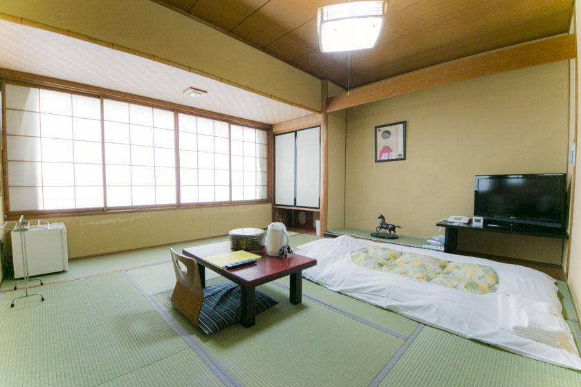 Japanese style room 14.5㎡ (Non smoking)