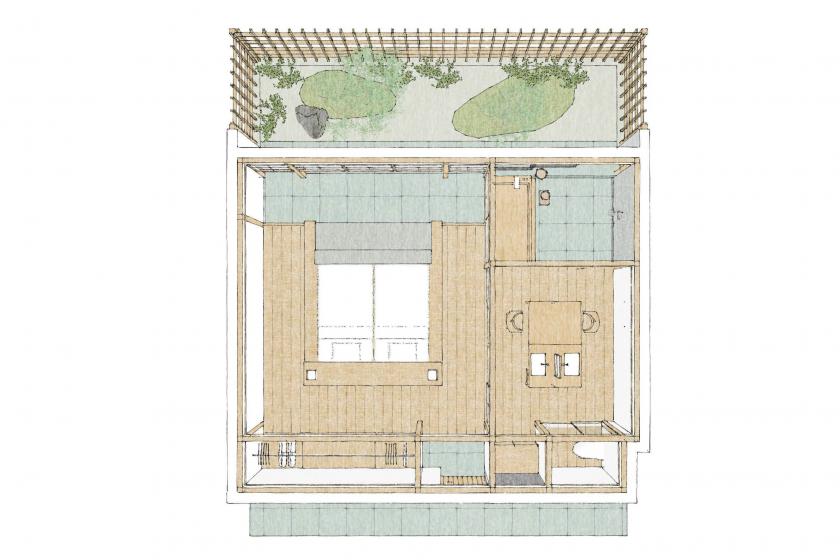Niwa / 庭
