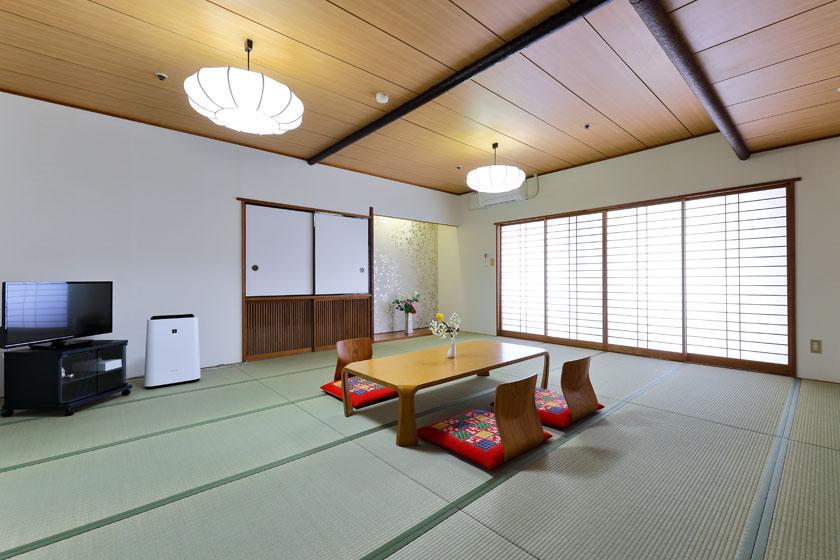 Japanese style room 21.8㎡(Non smoking)