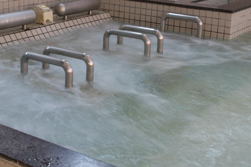 [Natural hot spring bathing & breakfast included] Good location near the station, 1 minute walk from Kokusai-dori ☆ Standard plan