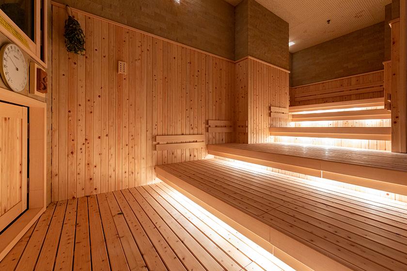 [Hot bath sauna available] Comfortable telework ☆ 12-hour stay plan <8:00 to 20:00>