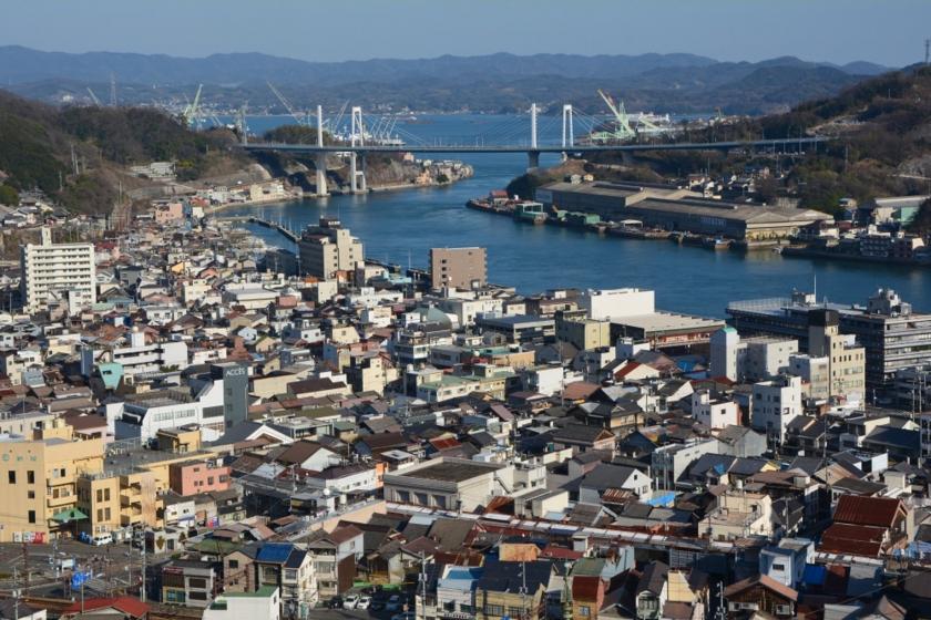 [Breakfast included] Onomichi Sanpo Burabura Plan with special benefits for sightseeing