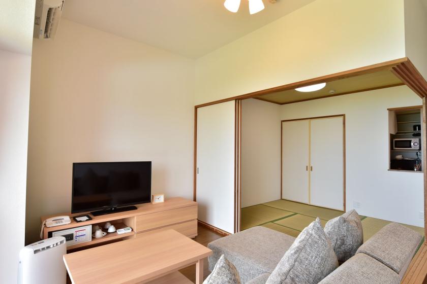 Type A2 Japanese-Western Room <Ocean View> Non-smoking