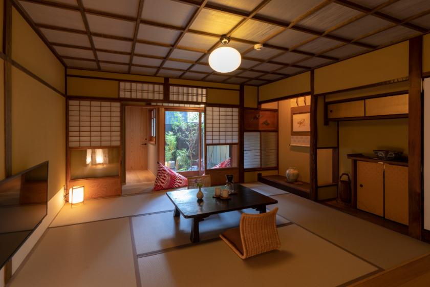 UME Japanese Style Garden Suite