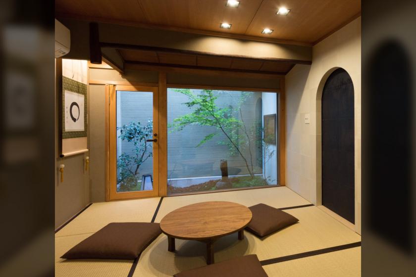 "Kakishibu-an" Private Machiya Holiday House