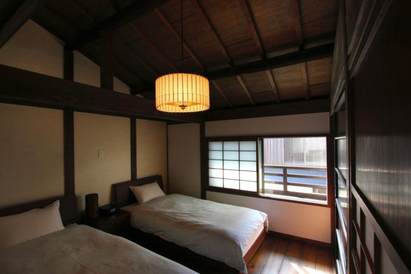 "Azuki-an" Private Machiya Holiday House