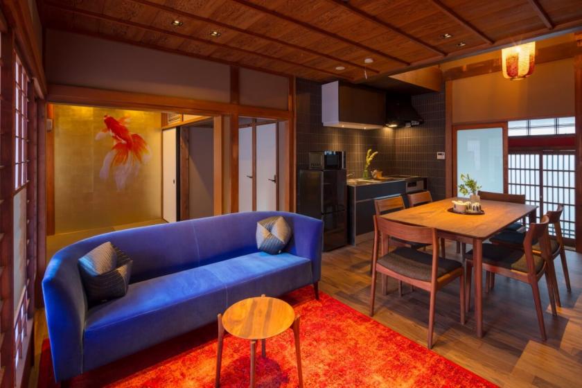 《10% OFF》Last Minute Offer in Kanazawa City (No Meals / Non-Smoking)
