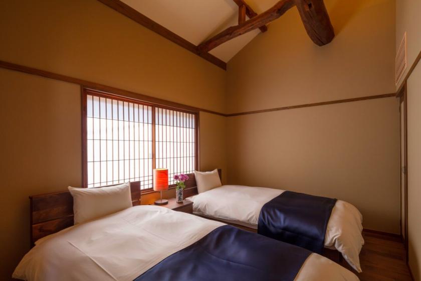 <An Eco-Friendly Stay>5% OFF & Earn 2x Machiya Points! (No Meals / Non-Smoking)