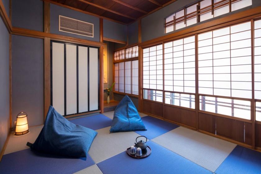 <An Eco-Friendly Stay>5% OFF & Earn 2x Machiya Points! (No Meals / Non-Smoking)