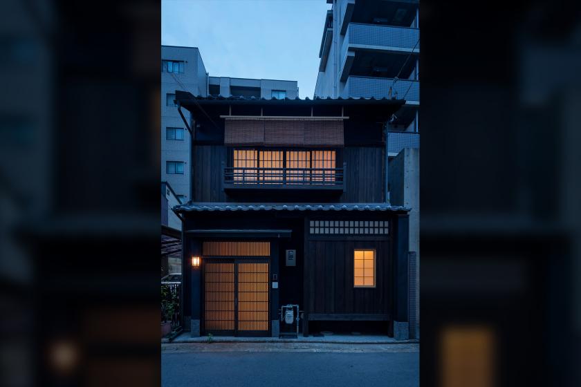 Natsume-an，完全私人租用的联排别墅